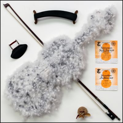Joachim Waibel | Violin Tarred & Feathered
