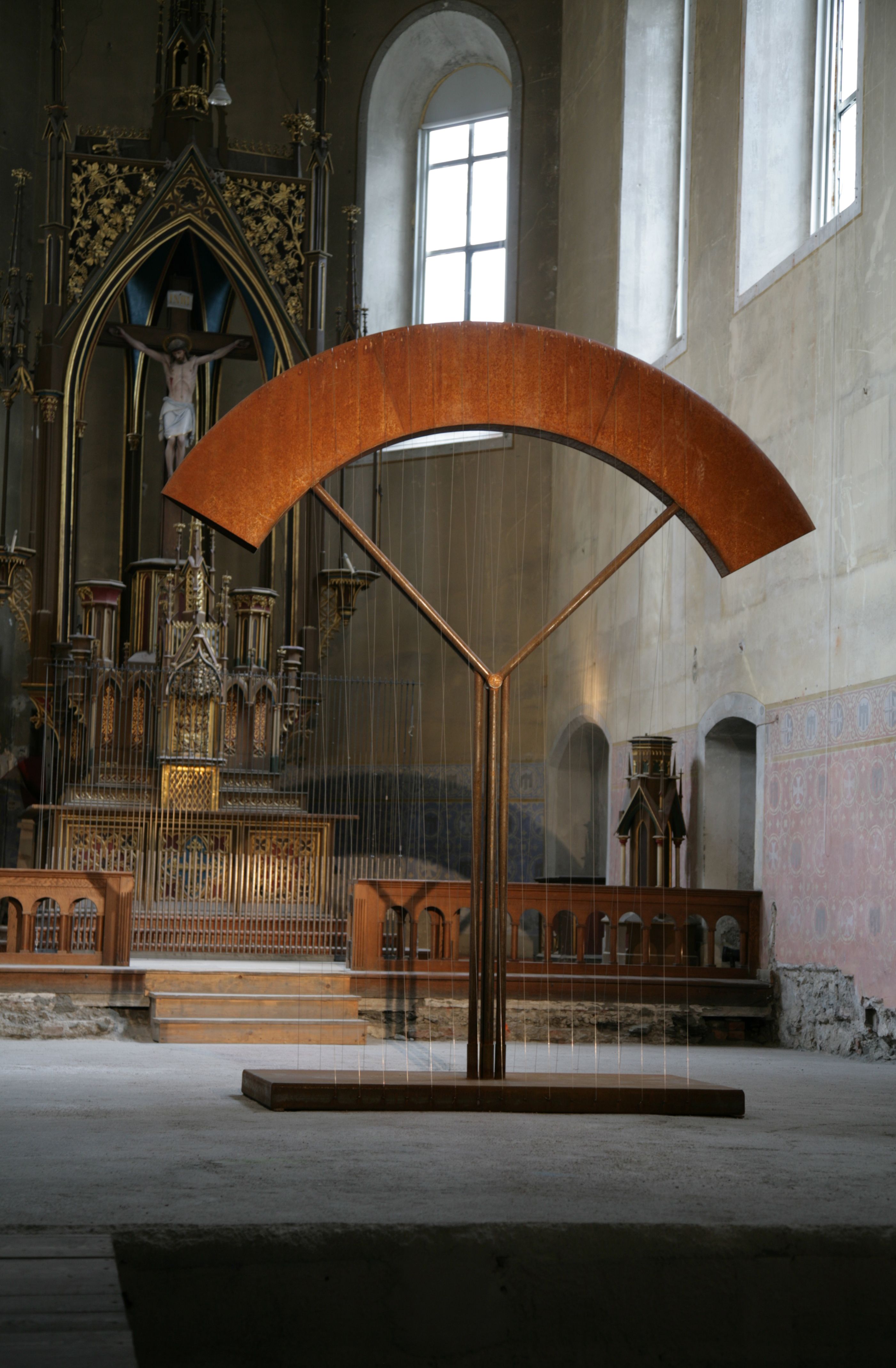 Josef Baier | Bow-harp