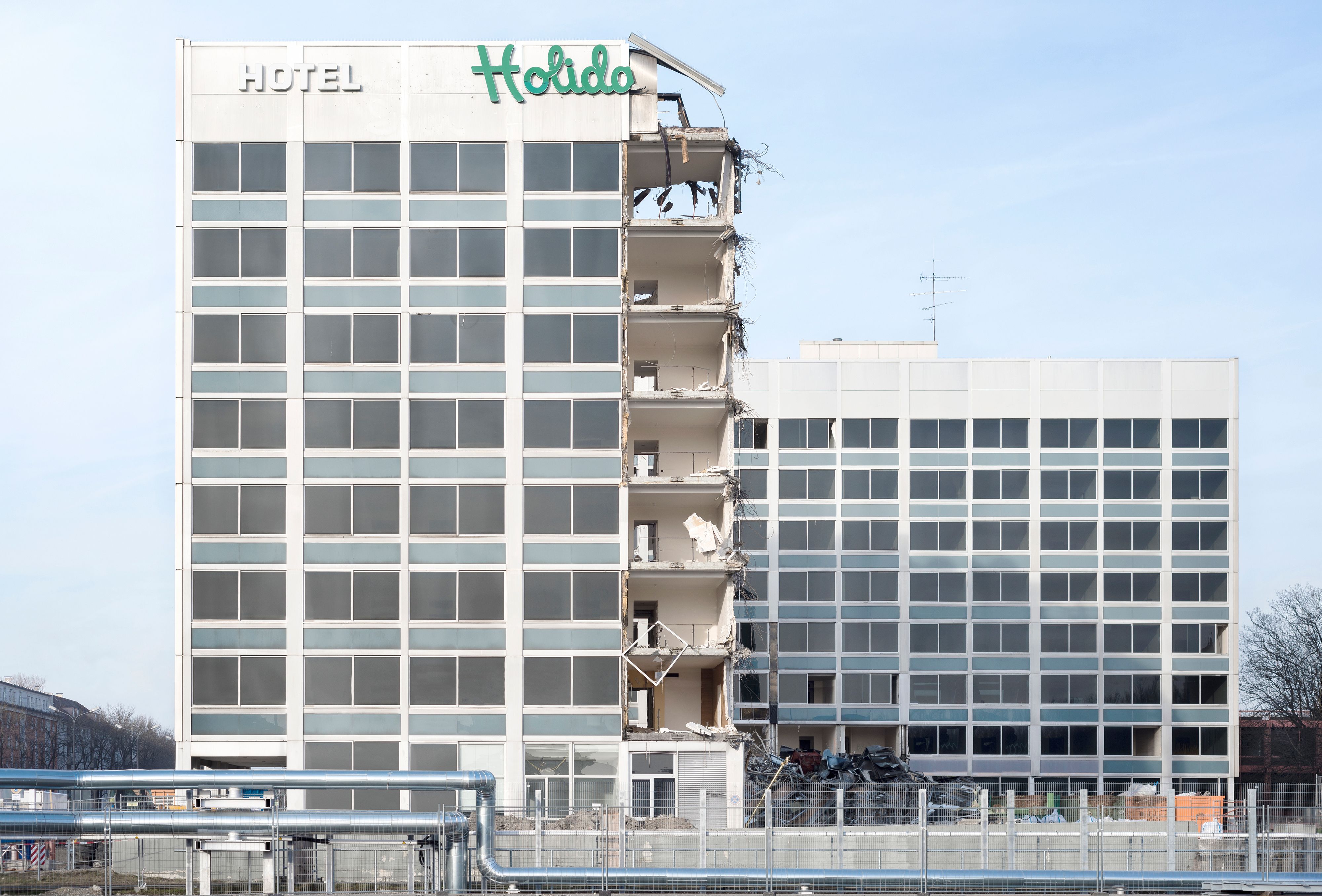 Juri Gottschall | Holiday Inn