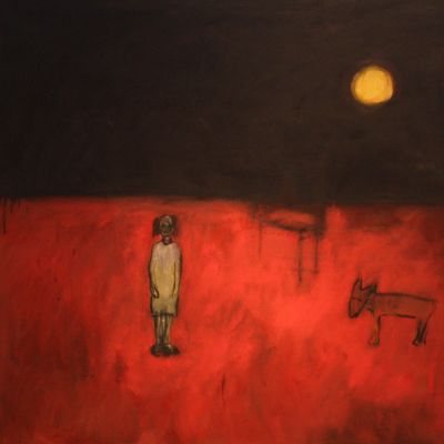 Kirsti Grotmol | THE FOREST IS ALL ALWAYS AROUND ME