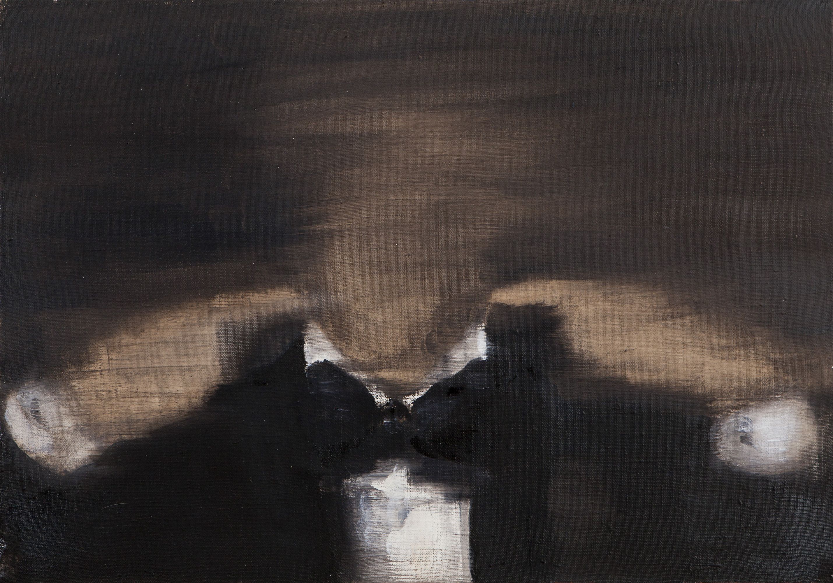 Kristina Alisauskaite | To Abstain