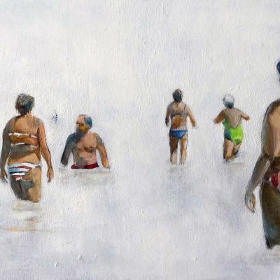 Laura Gasparini | I Bagnanti