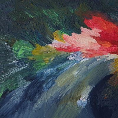 Luisella Traversi Guerra | Cercando Speranza III
