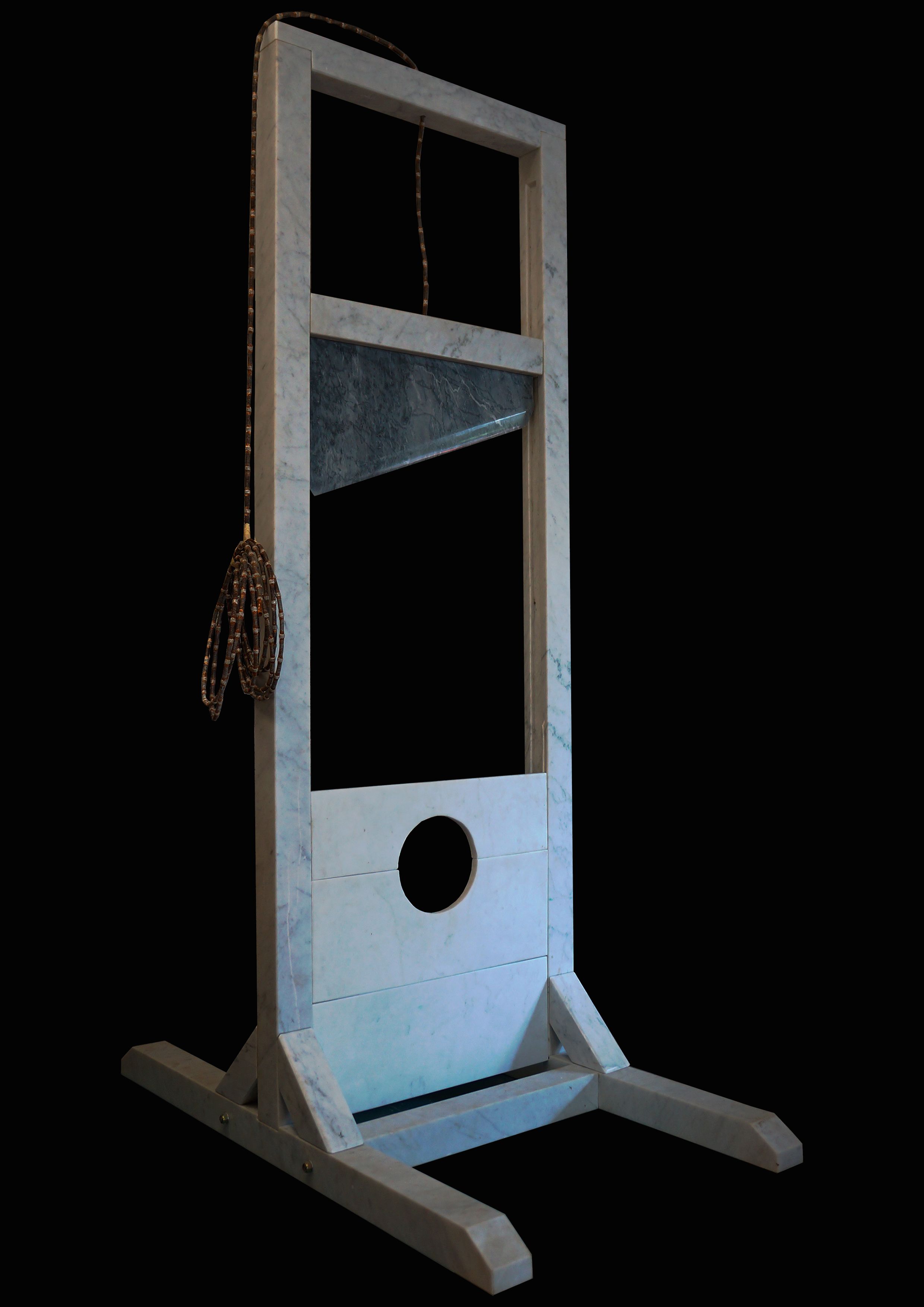 MassimilianoRoncatti | Ghigliottina