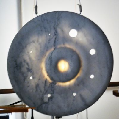 MassimilianoRoncatti | Marble Gong