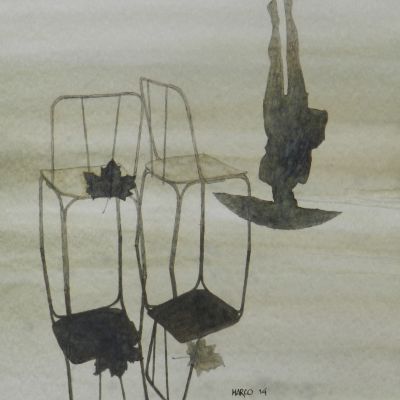 Marco Rosellini | Riflessi autunnali