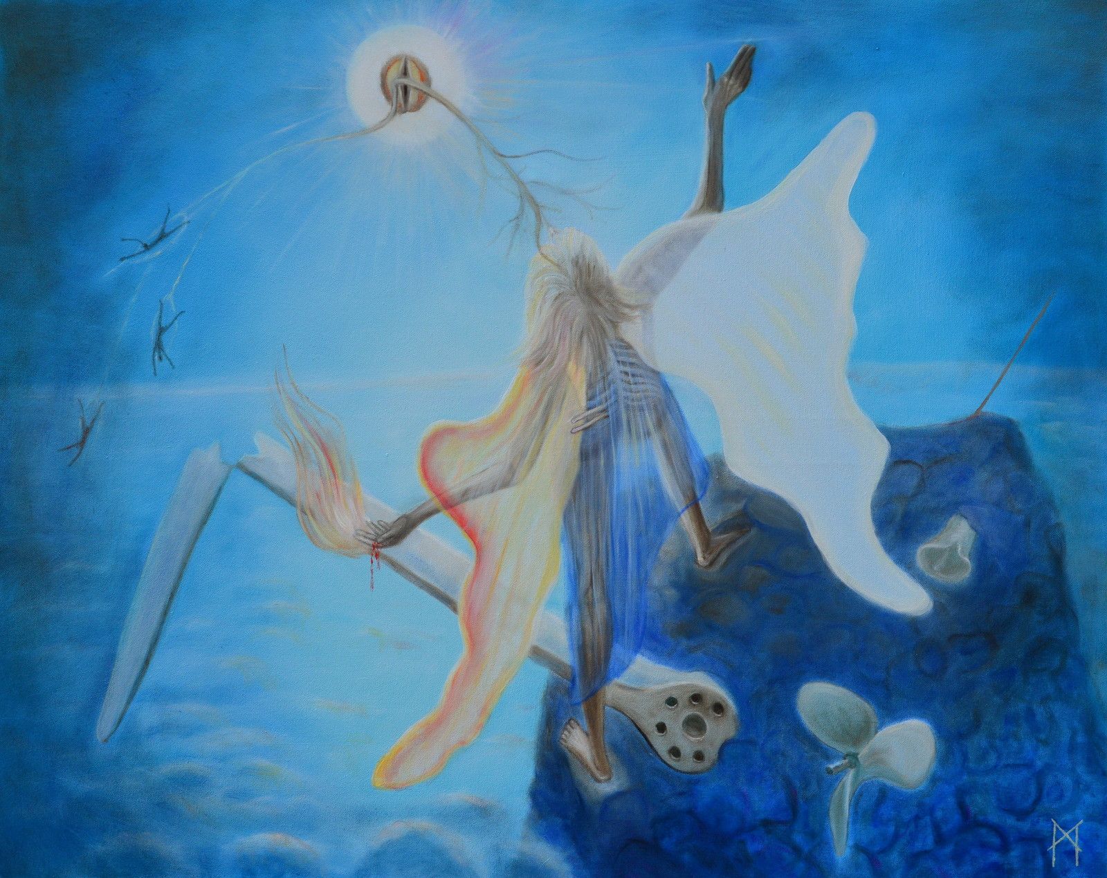 Margaretha Gubernale | God’s Eye