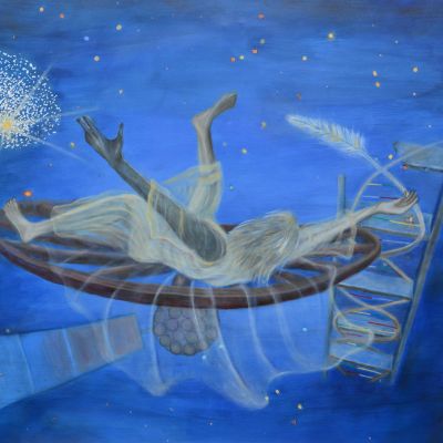 Margaretha Gubernale | The Wheel Raido