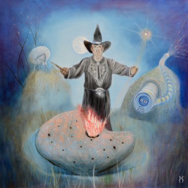 Margaretha Gubernale | The Magician of the Eternal Presence