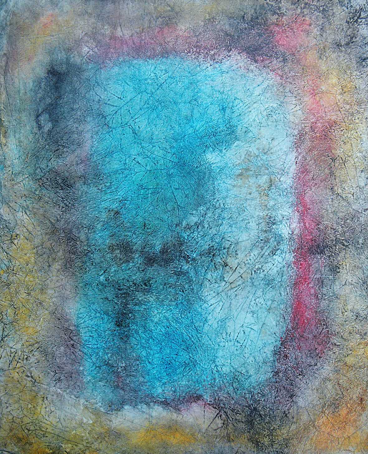 Massimiliano Luchetti | Senza Titolo n° 8