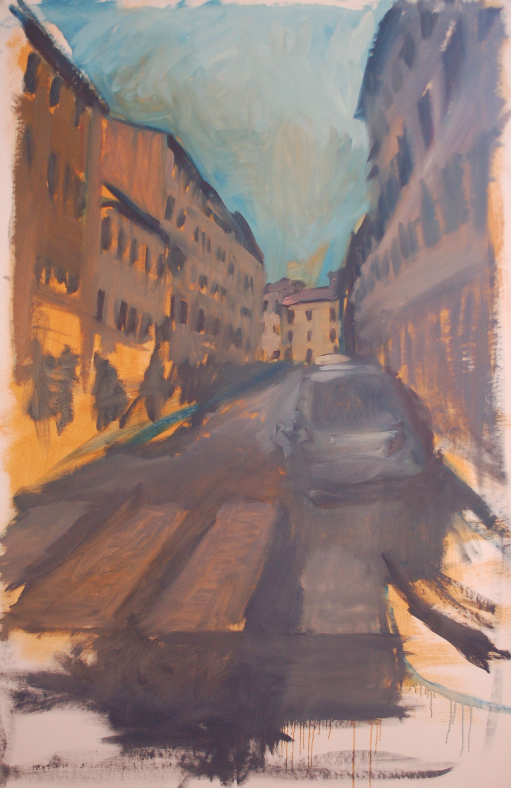 Matteo Pannocchia | Quartieri popolari