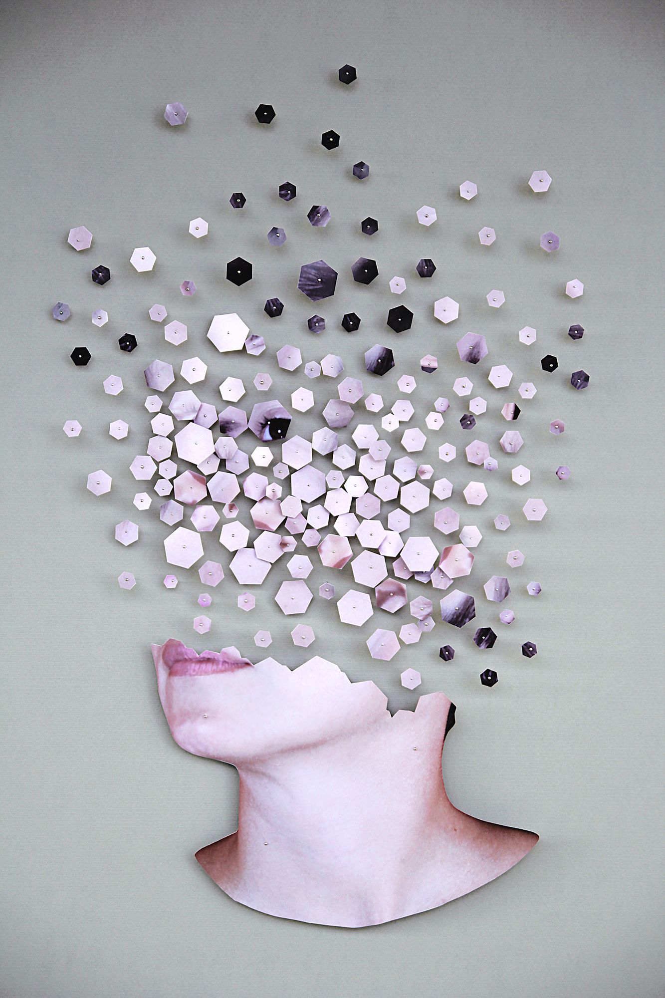 Micaela Lattanzio | Fragmenta: Retrospezioni Visuali