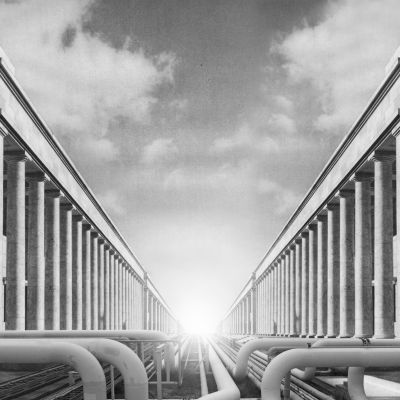 Michael Hirschbichler | Colonnade