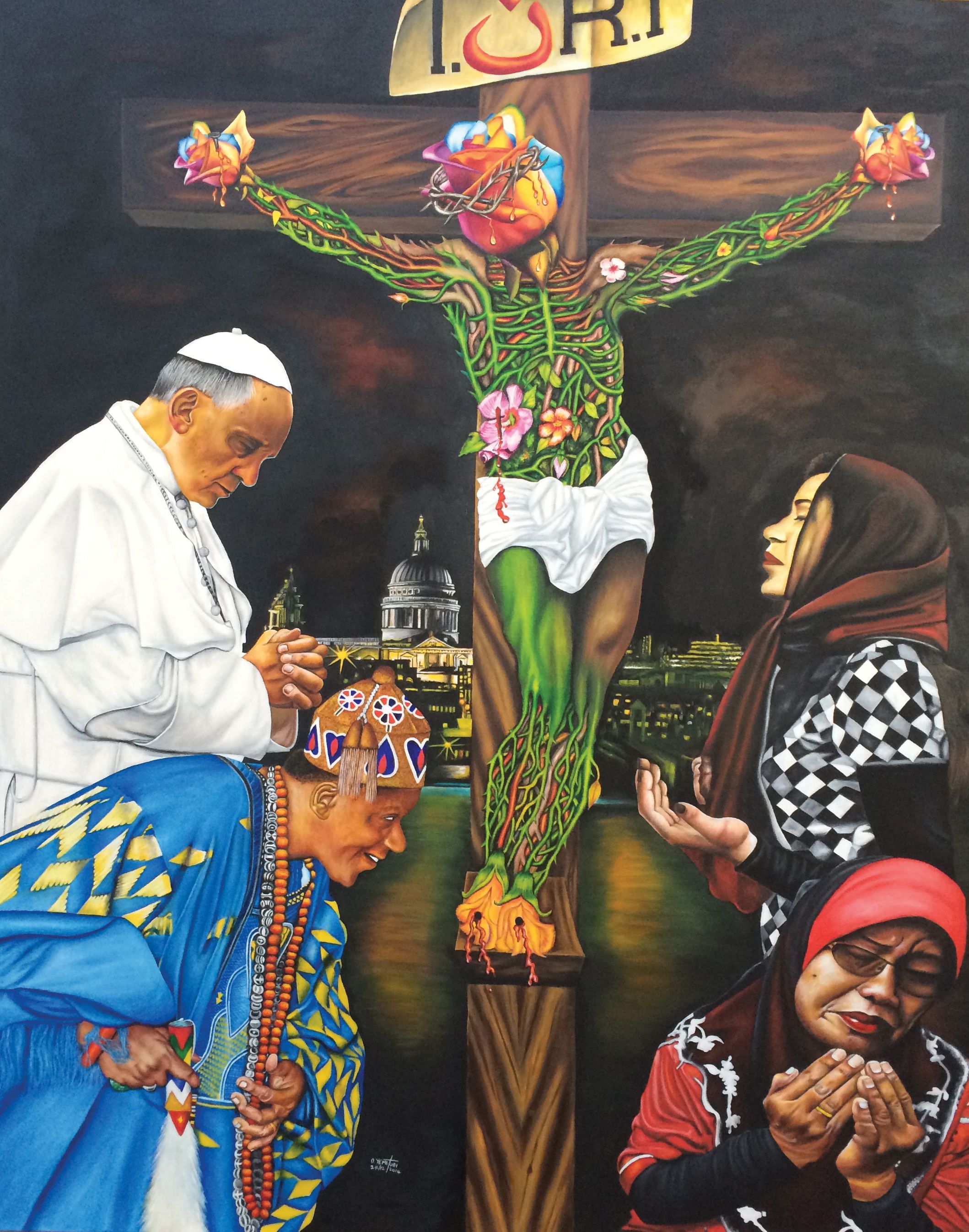 Moyat | The Bleeding Roses