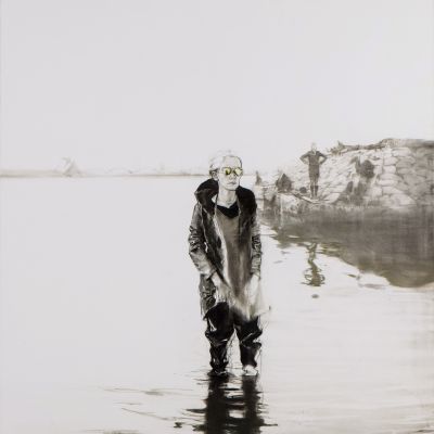 Neonilla Medvedeva | fisherman