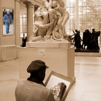 NORMA PICCIOTTO | HO FAME AL METROPOLITAN MUSEUM