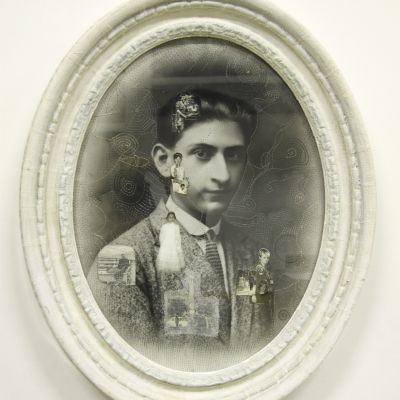 Oriella Montin | ”Alla ricerca del Tempo Perduto” 3011