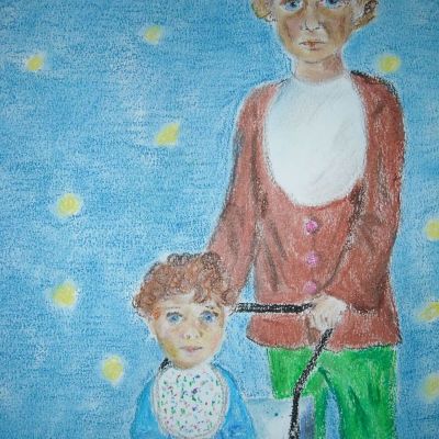 Palma Marina Assenza | Un papà