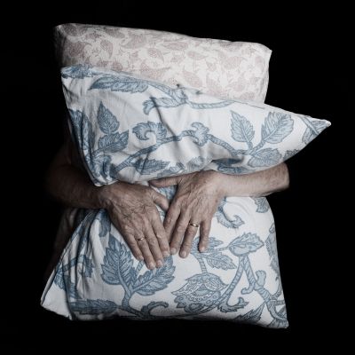 Patricia Van De Camp | Pillow Talk