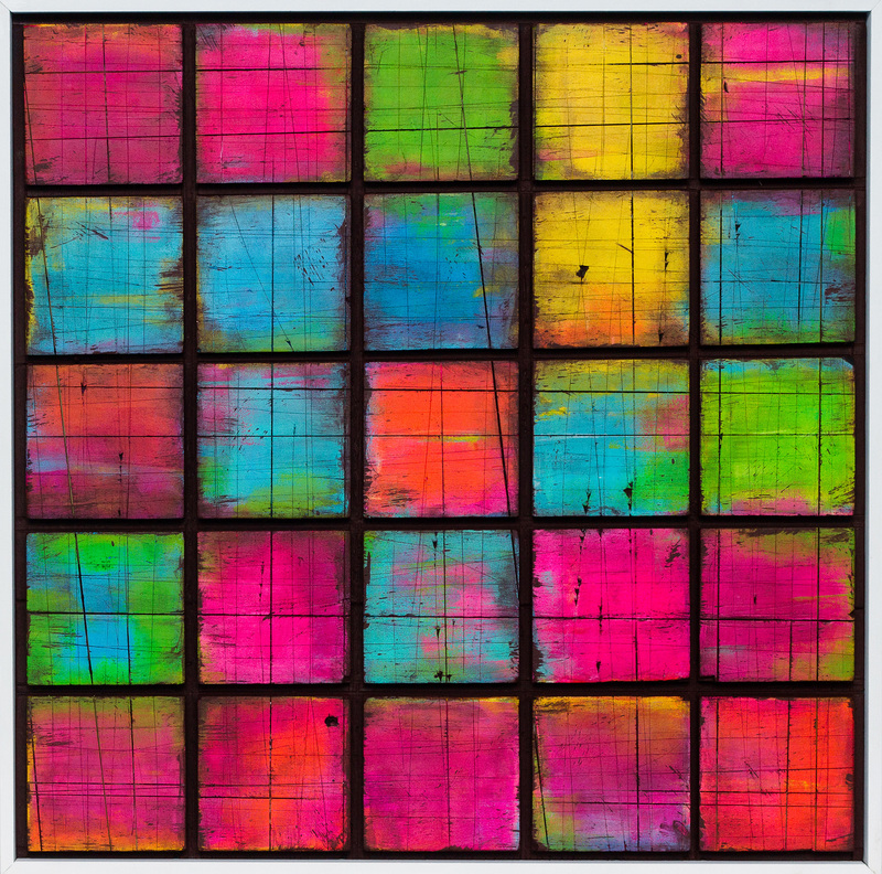 Peter Foesters | Slave_to_the_rythm