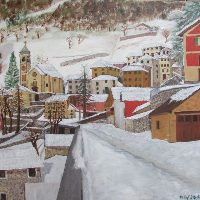 Renzo Fedrigo | Campello Monti