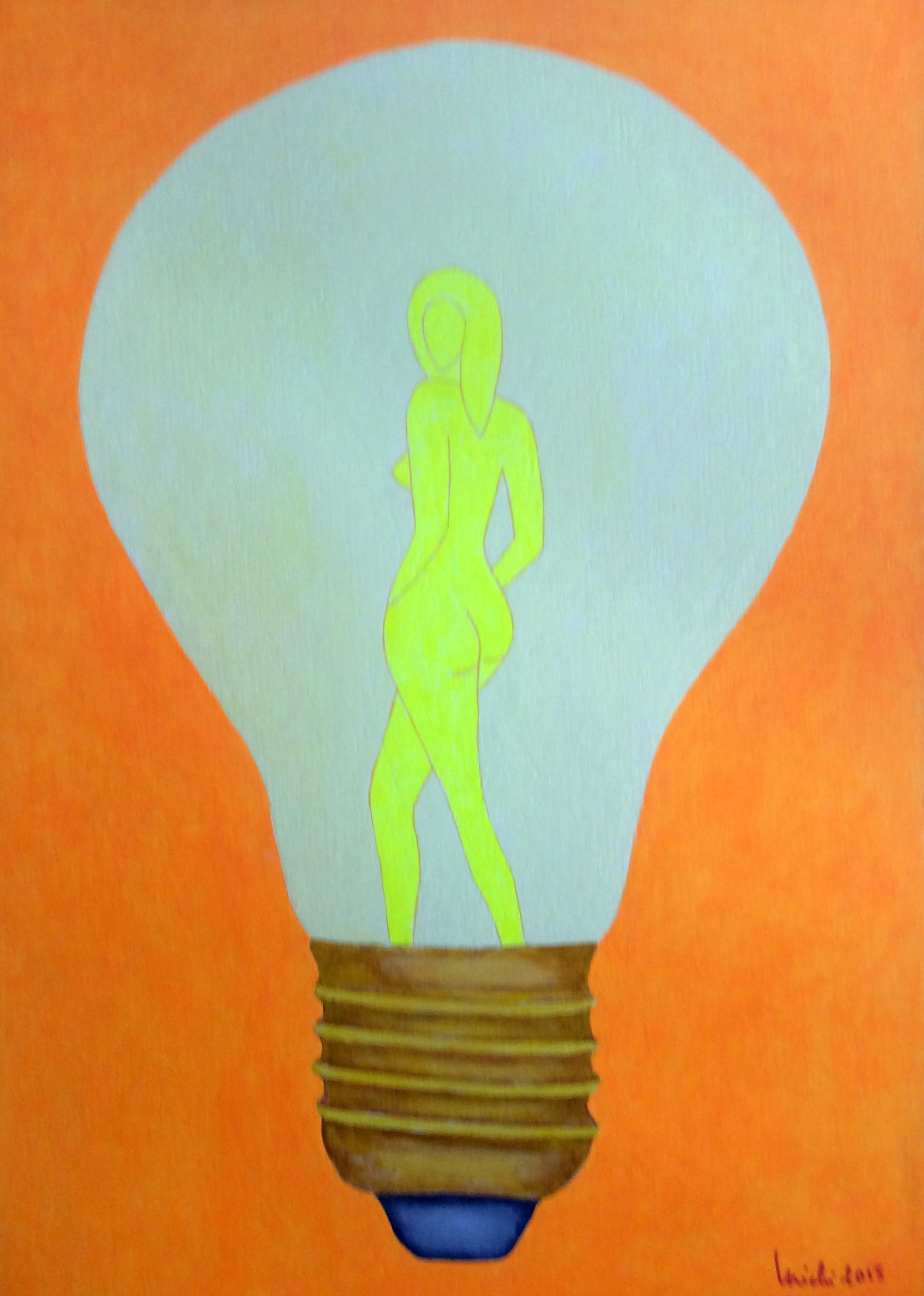 Renzo Michi | la luce