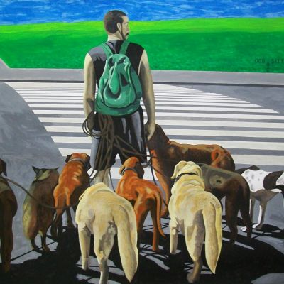 Riccardo Giorgi | dog sitter