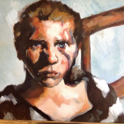 Rosslyn Duncan Fine Art | Grace