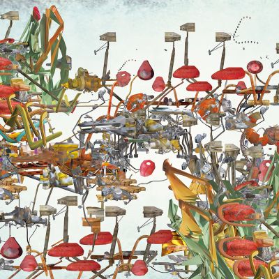 Ryota Matsumoto | the High Overdrive and Its Undefinable Consequence