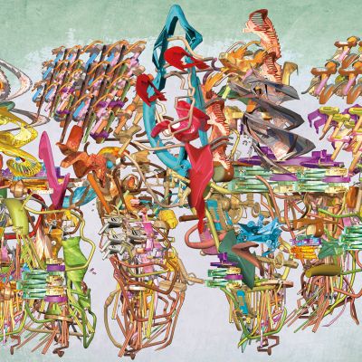 Ryota Matsumoto | Stretched into an Infinite Vapor of Spectral Resonance