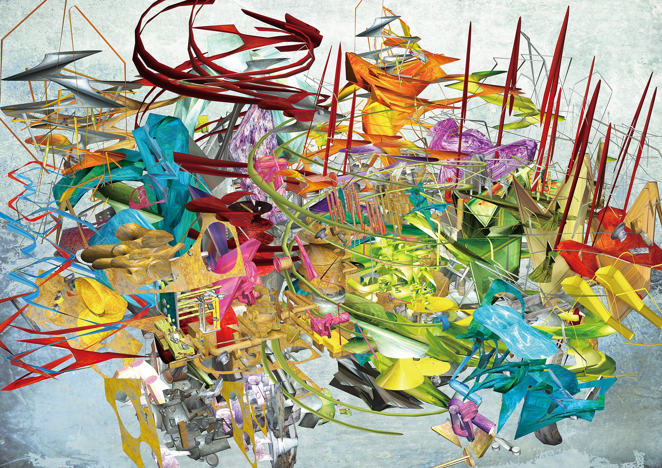 Ryota Matsumoto | Those Who Affirm the Spontaneity of Every Event