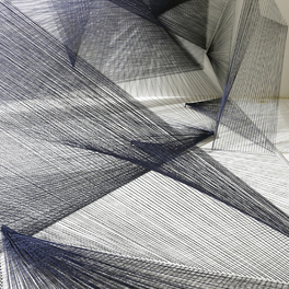 Sally Buchanan | Encounter Ink Installation