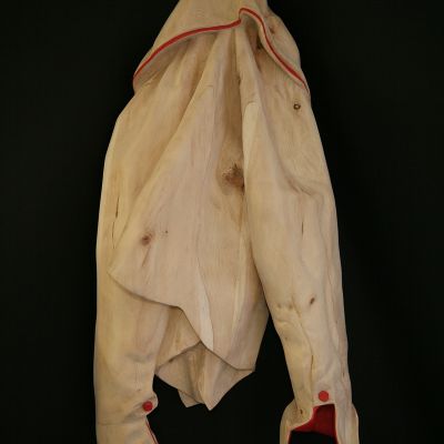 SANDRA LONGO | GIACCA