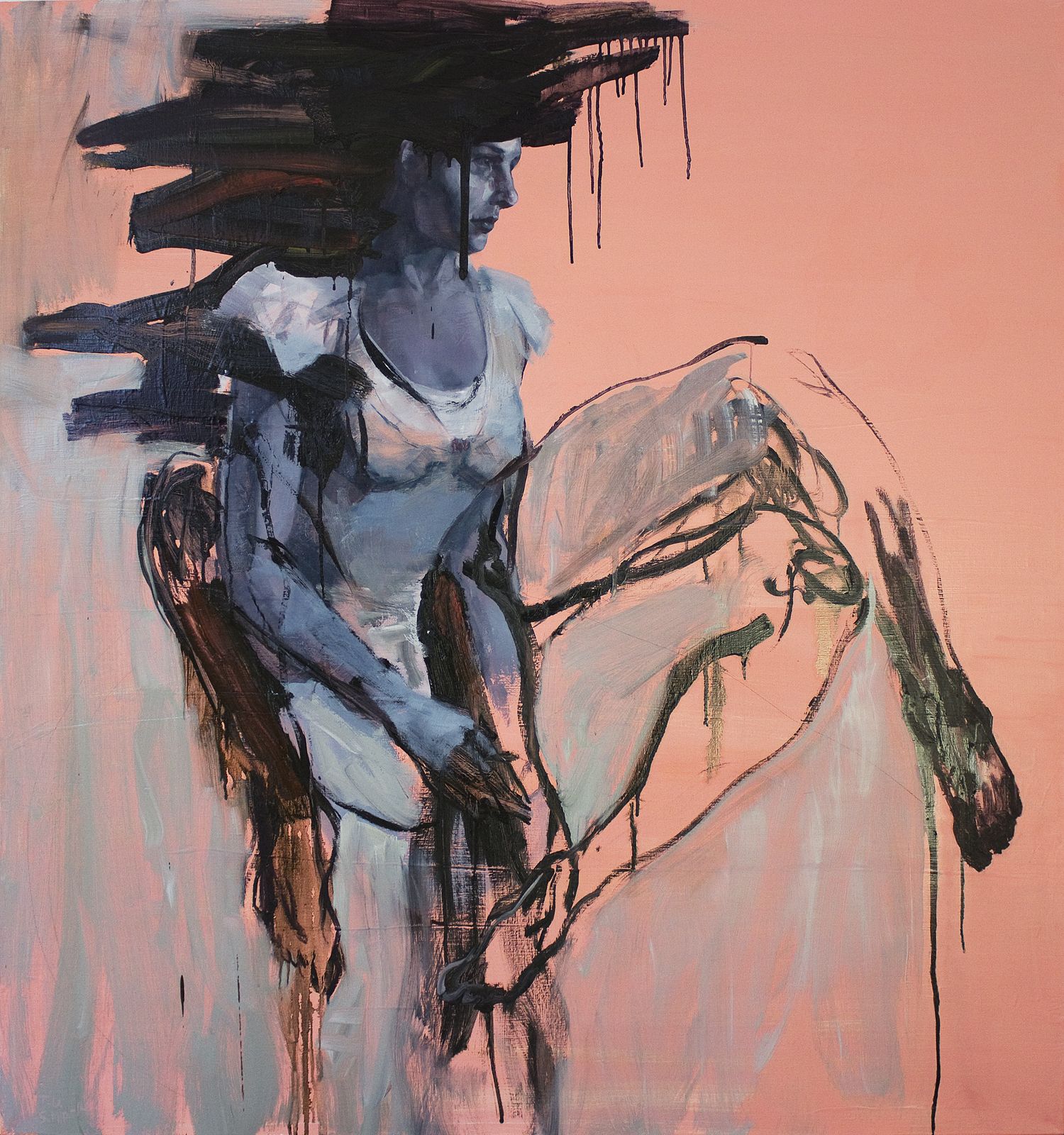 Sanna Maria Paananen and Tero Ulvila | Varjonkantaja I (Shadow Bearer I)