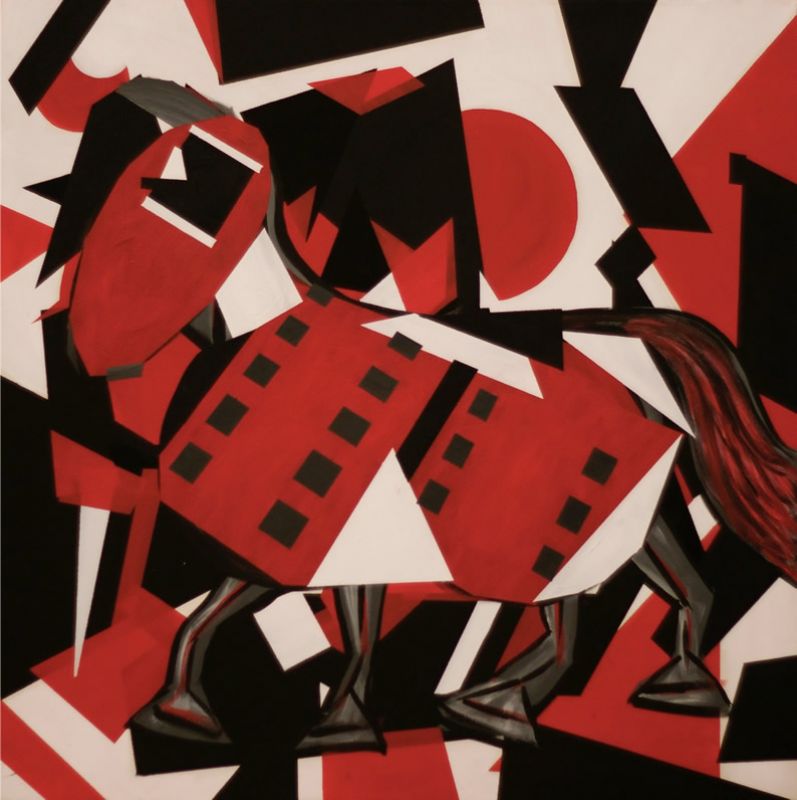 Sara Piccolo | Cavallo