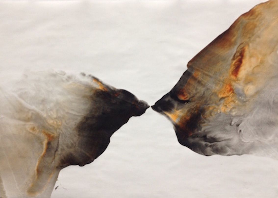 Savvas Mavidis | The fish and the stone