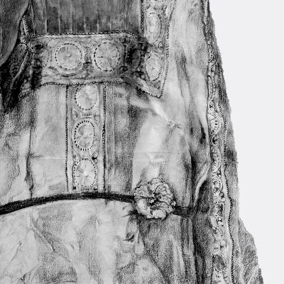 Serena Laborante | Sposa (particolare 1)