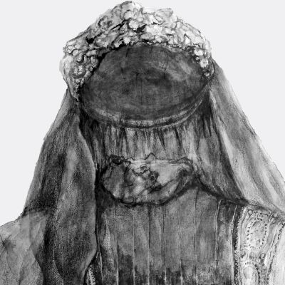 Serena Laborante | Sposa (particolare 2)