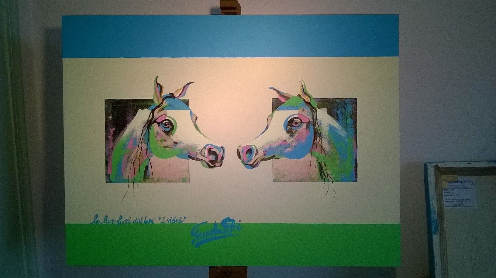 Serenella Petri | I Vicini