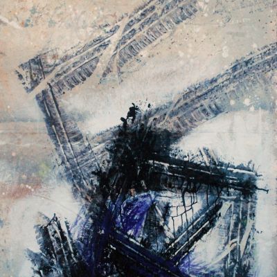 Silvano DEBERNARDI | Tracce pneumatiche. (Cover di Nijinsky.1950)