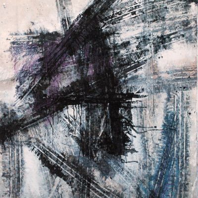 Silvano DEBERNARDI | Tracce pneumatiche. (cover di Rue,1959)