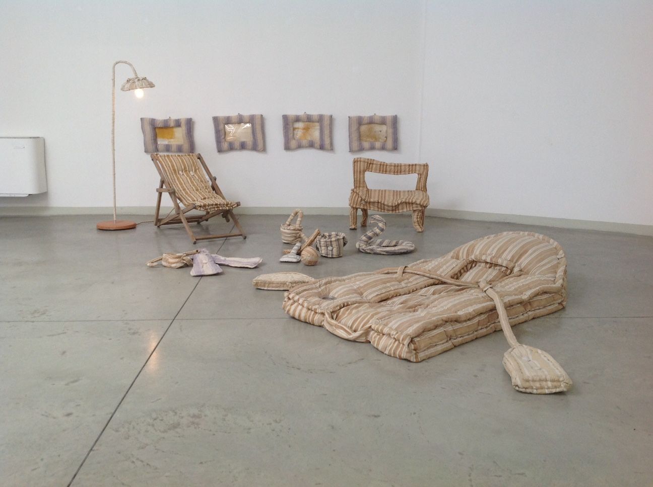 Silvia Manazza | Vado al mare in bassa stagione