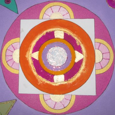 Simona Morgantini | MANDALA DELLA PISTOLA DI CECHOV