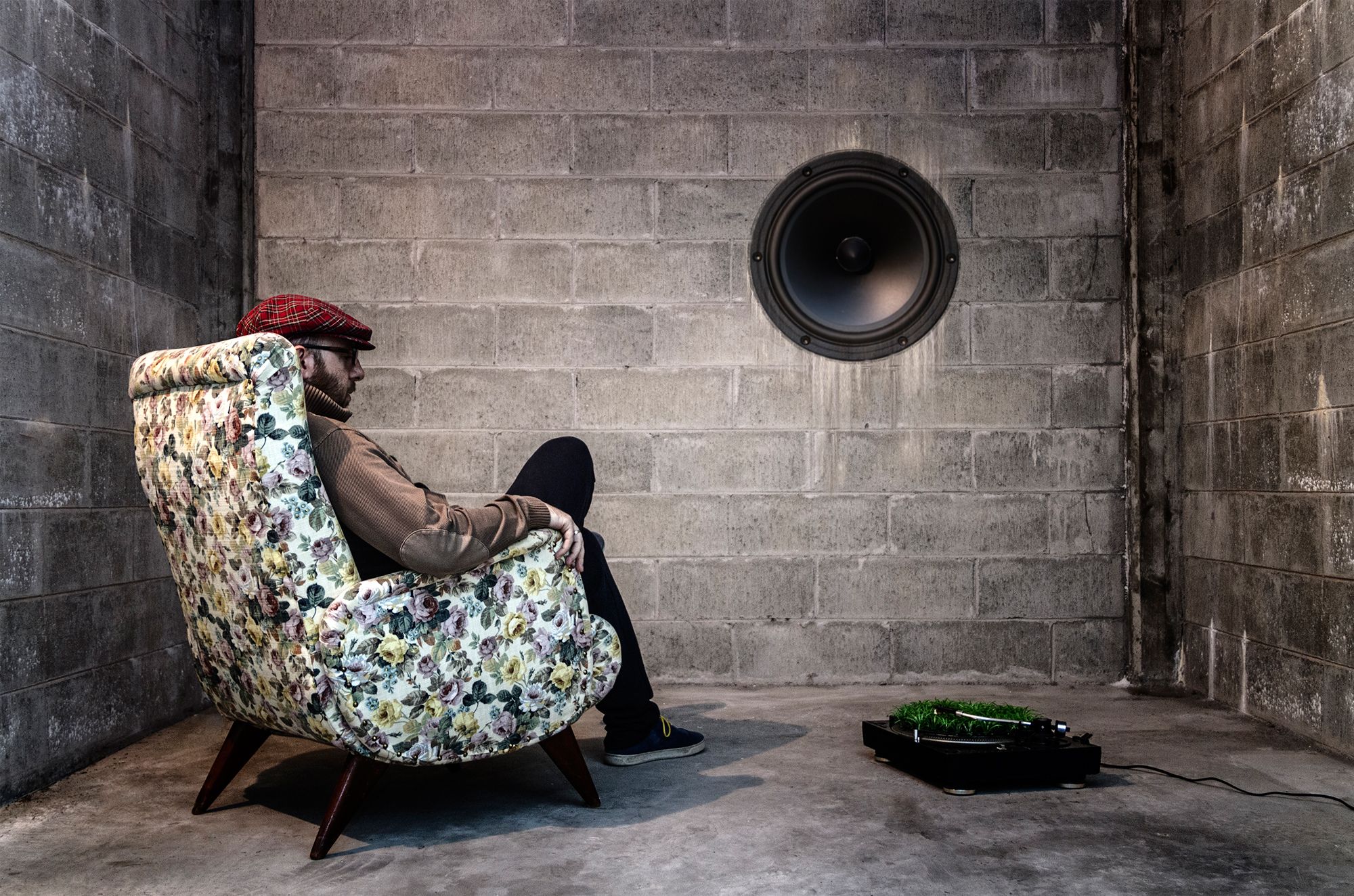 SR studiolab | Evergreen