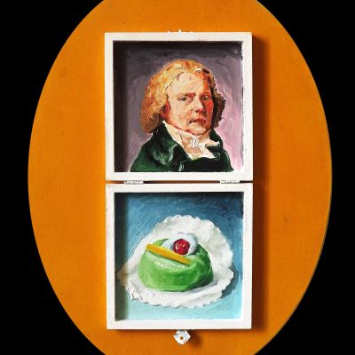 Stefano Pascolini | If Talleyrand would have been a cassatina