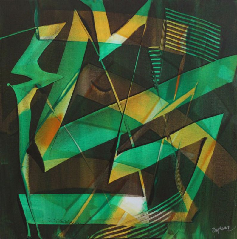 Stephanie Holznecht | GPS Malfunction