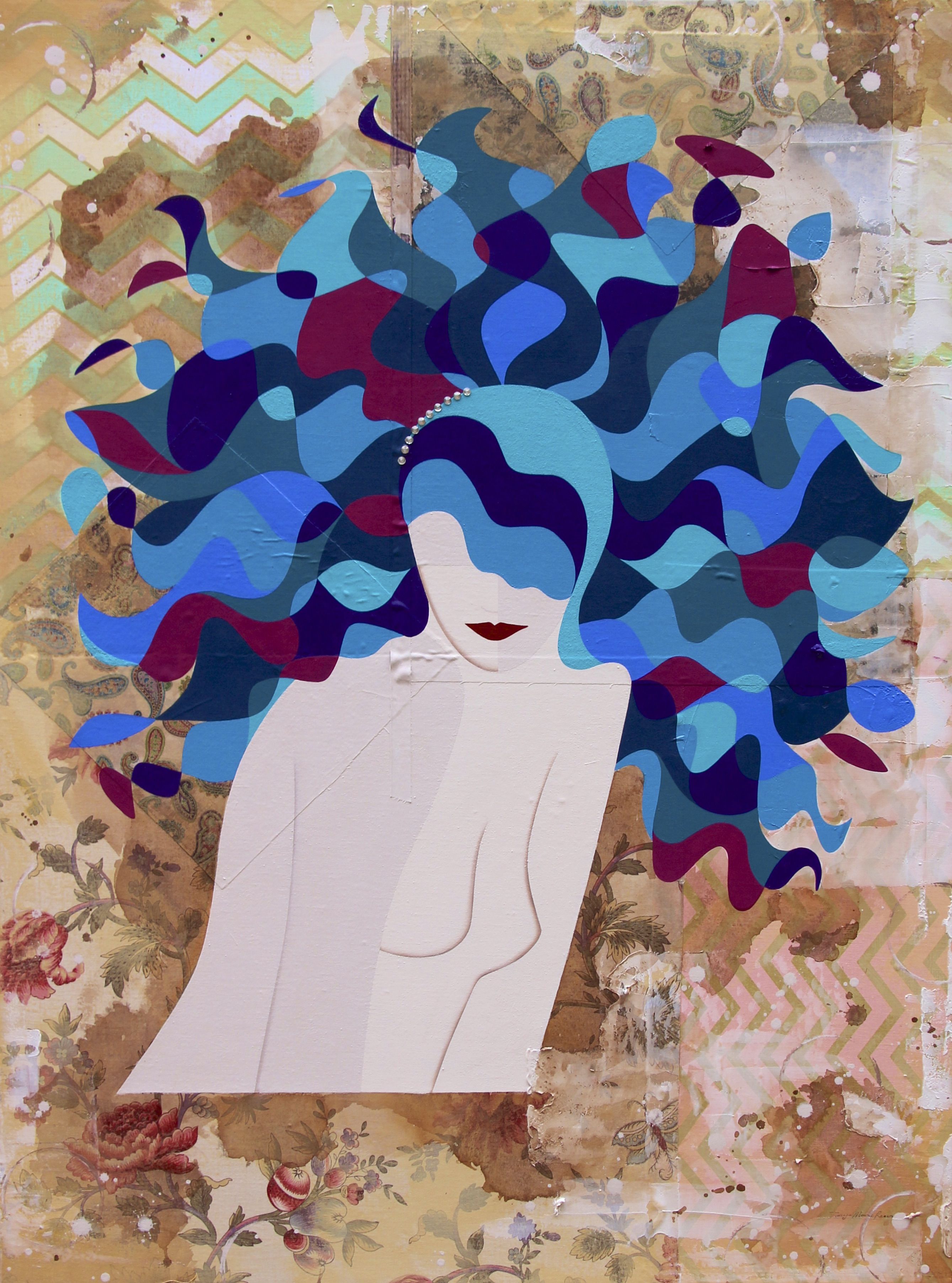 Tanya Marie Reeves | Violet