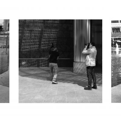 Tepee | Homo Photographicus: Oasi Gae Aulenti#