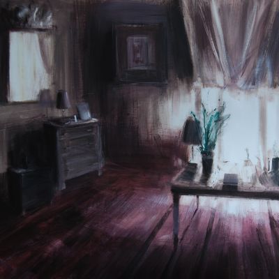 Tina Sgro | luce sul tavolo