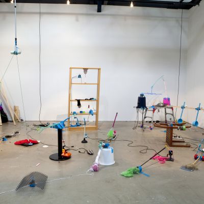 Tsuyoshi Anzai | Stop MAKE-ing Machine